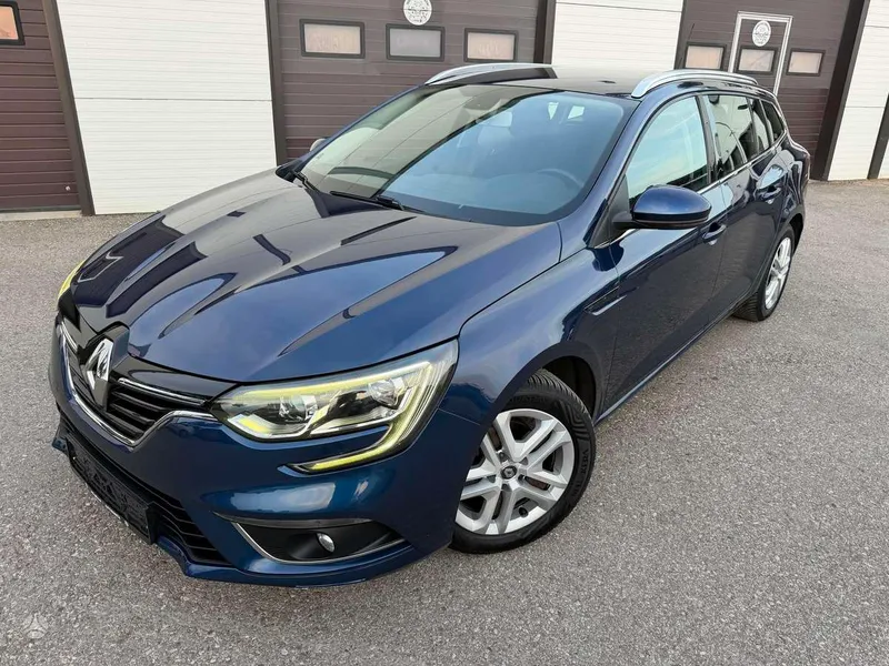 Renault Megane - 1