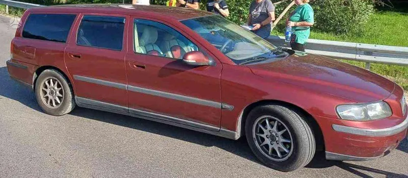 Volvo Volvo V70