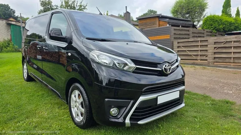 Toyota Proace Verso - 1