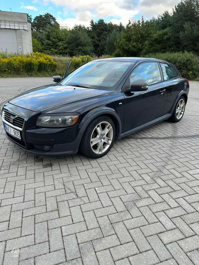 Volvo Volvo C30