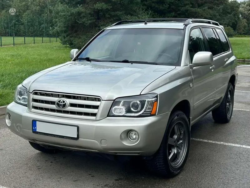 Toyota Toyota Highlander