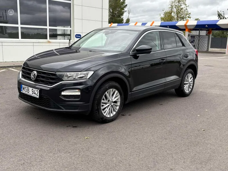 Volkswagen T-Roc - 1