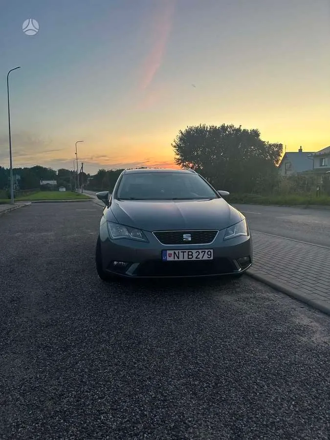 SEAT SEAT Leon
