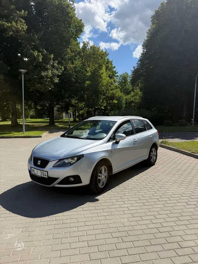 SEAT Ibiza - 1