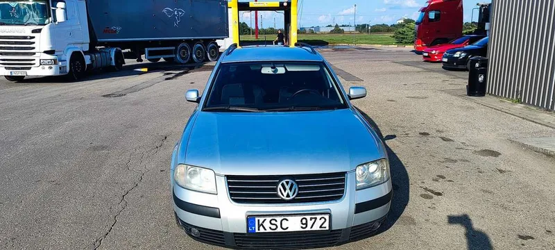 Volkswagen Volkswagen Passat