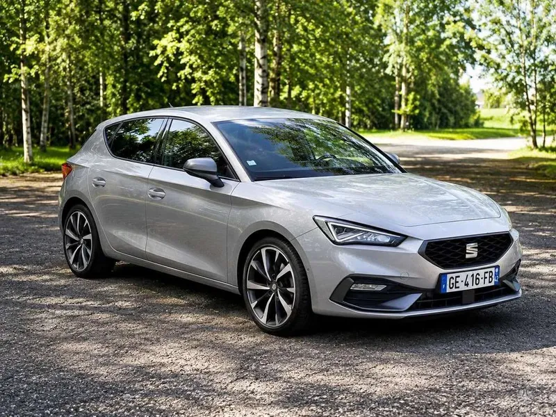 SEAT Leon - 1