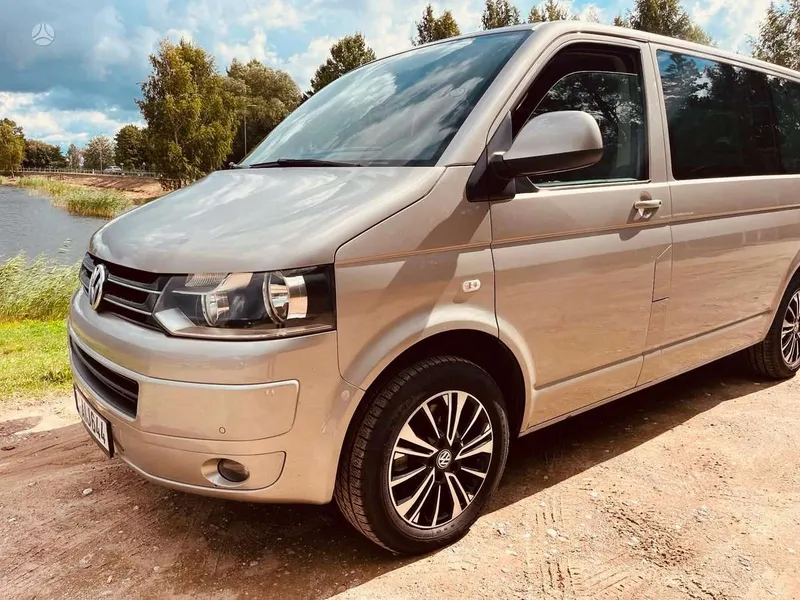 Volkswagen Volkswagen Multivan