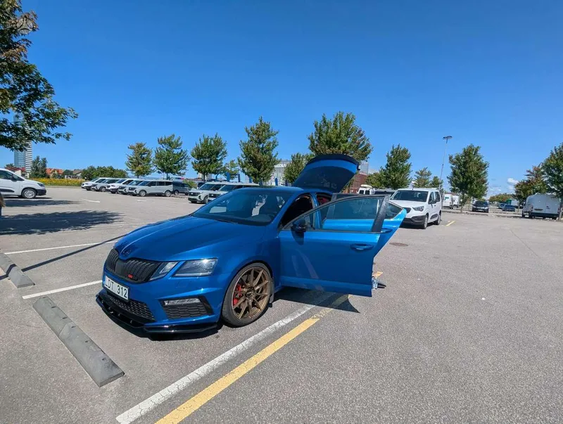 Škoda Octavia - 1