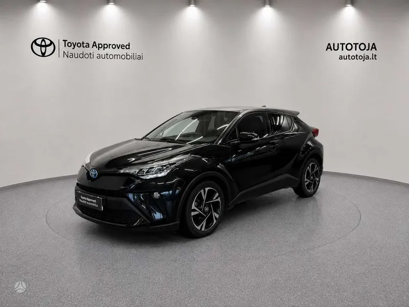 Toyota C-HR - 1