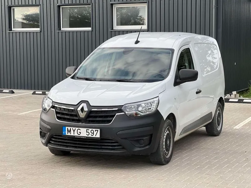 Renault Express - 1