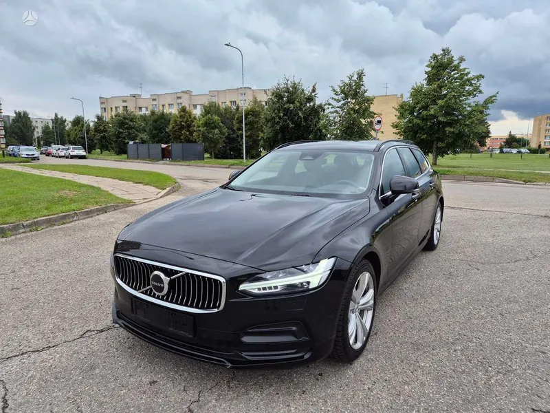 Volvo Volvo V90