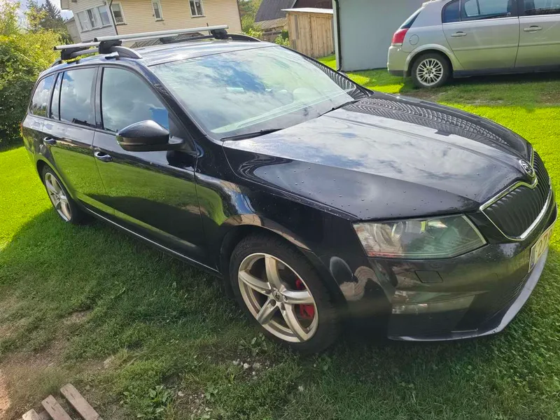 Škoda Octavia - 1