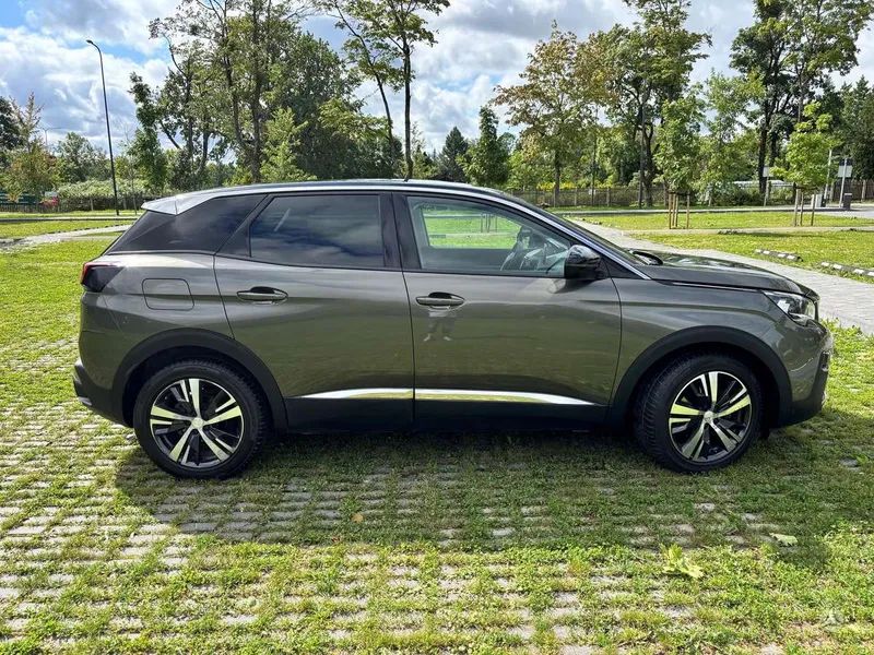 Peugeot 3008 - 1