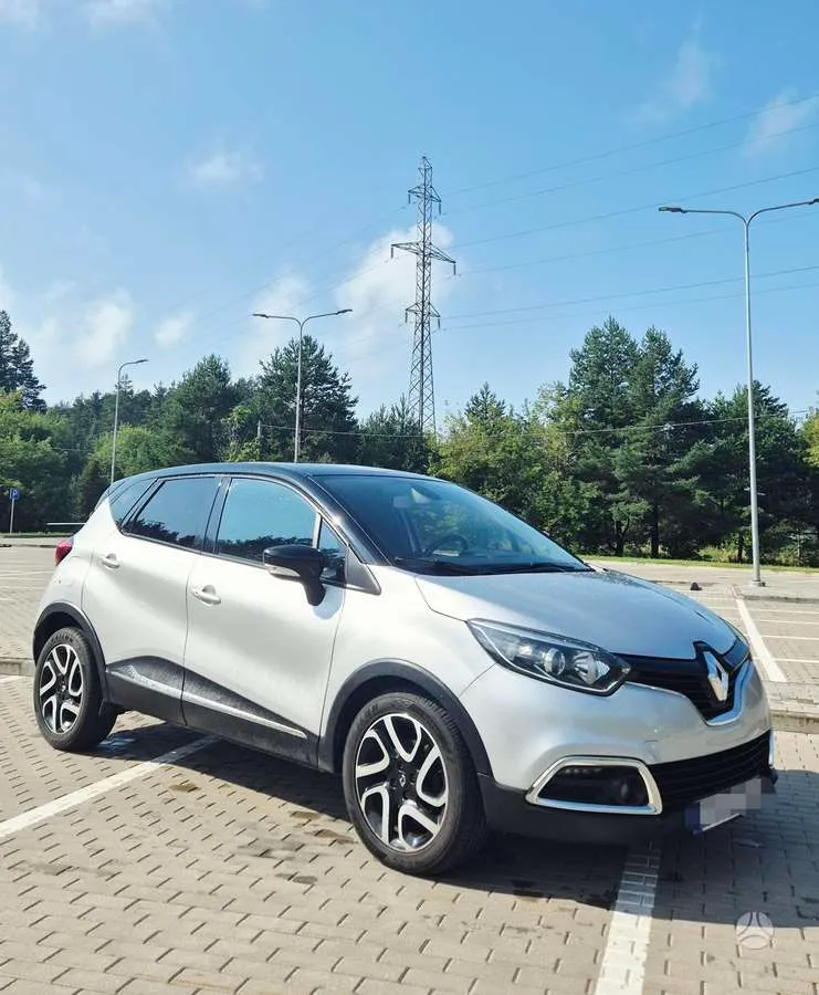 Renault Captur - 1