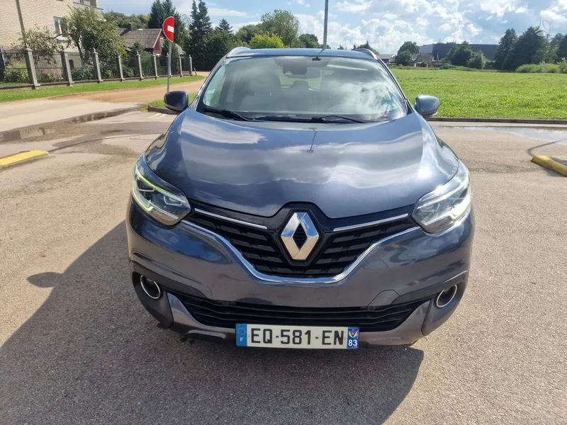 Renault Renault Kadjar