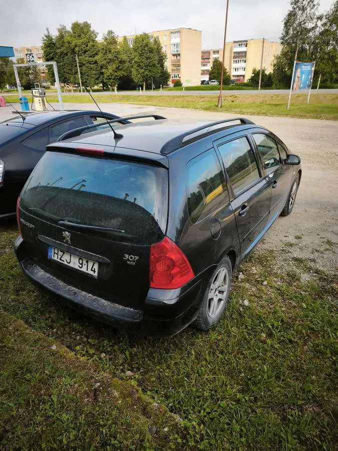 Peugeot 307 - 1