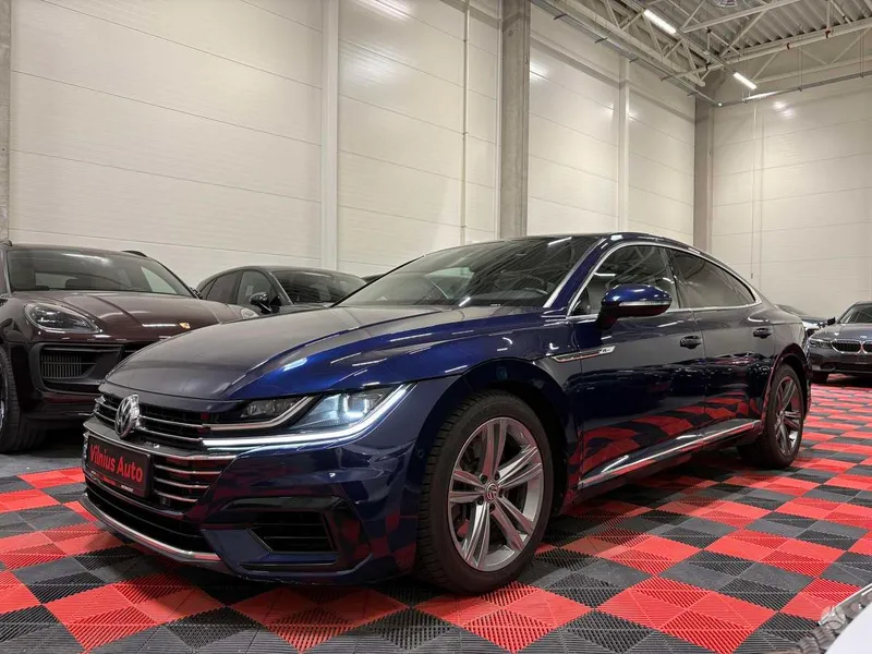 Volkswagen Arteon - 1
