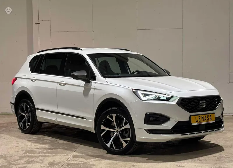 SEAT Tarraco - 1