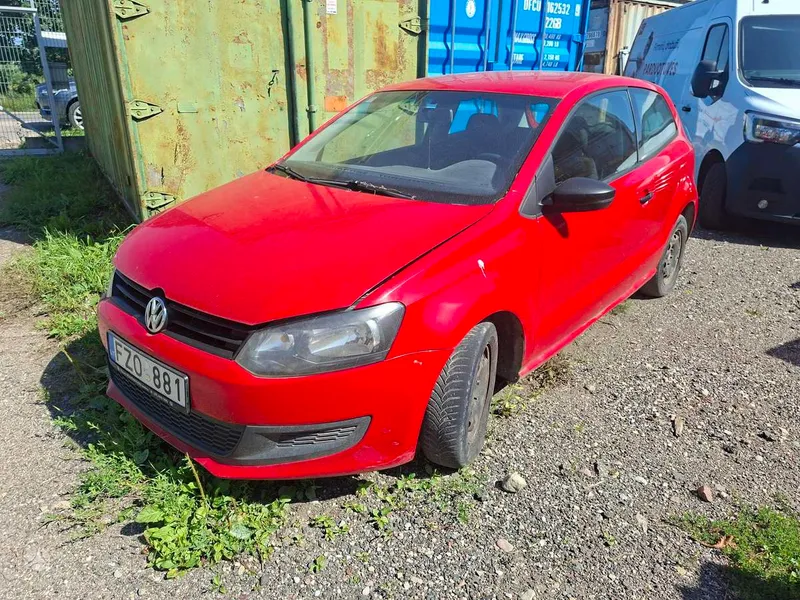 Volkswagen Volkswagen Polo
