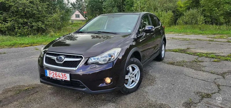 Subaru Subaru XV