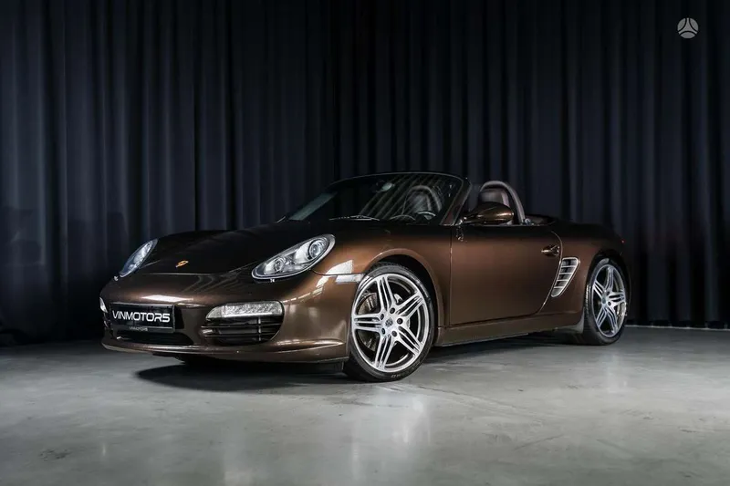Porsche Porsche Boxster