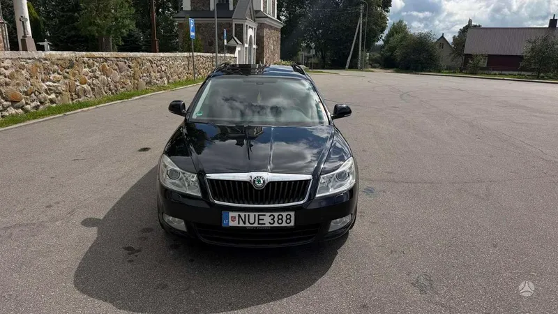 Škoda Octavia - 1