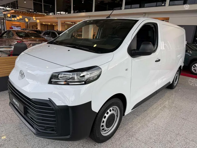 Toyota Proace - 1