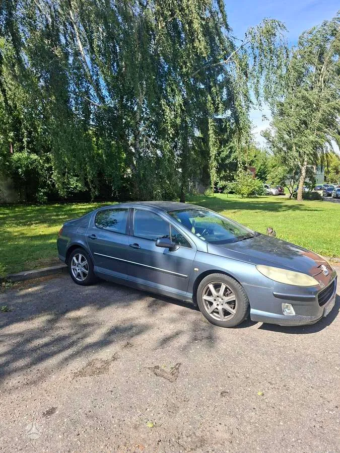 Peugeot Peugeot 407