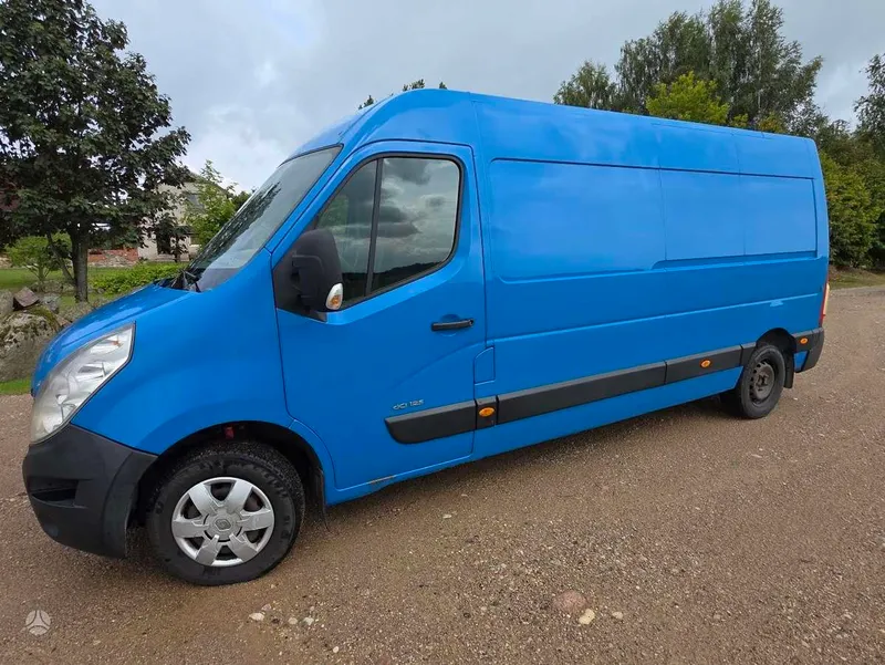 Renault Renault Master