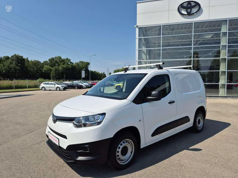 Toyota Proace City - 1