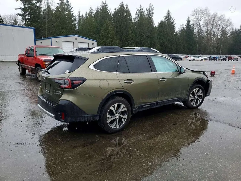 Subaru Outback - 1