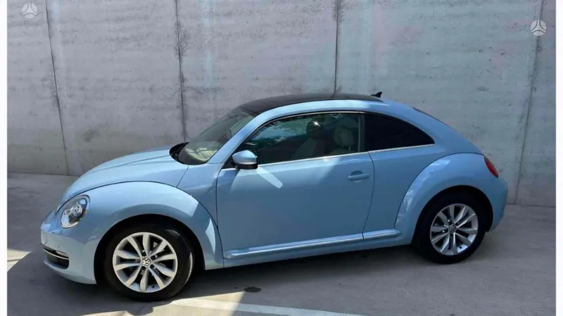 Volkswagen Beetle - 1