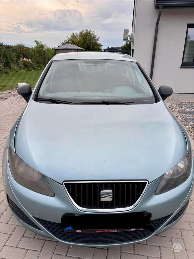 SEAT SEAT Ibiza