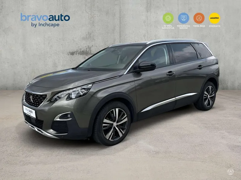 Peugeot 5008 - 1