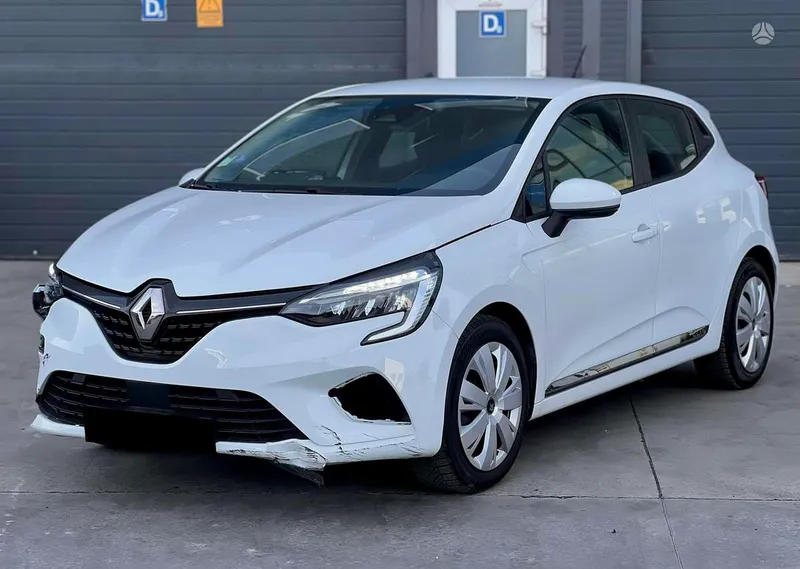 Renault Clio - 1