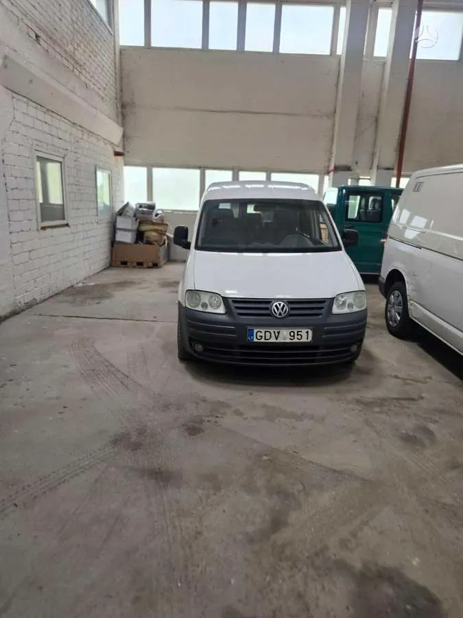Volkswagen Volkswagen Caddy