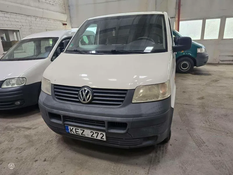 Volkswagen Volkswagen Transporter