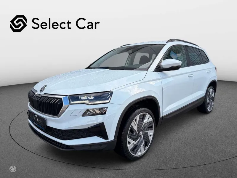 Škoda Karoq - 1