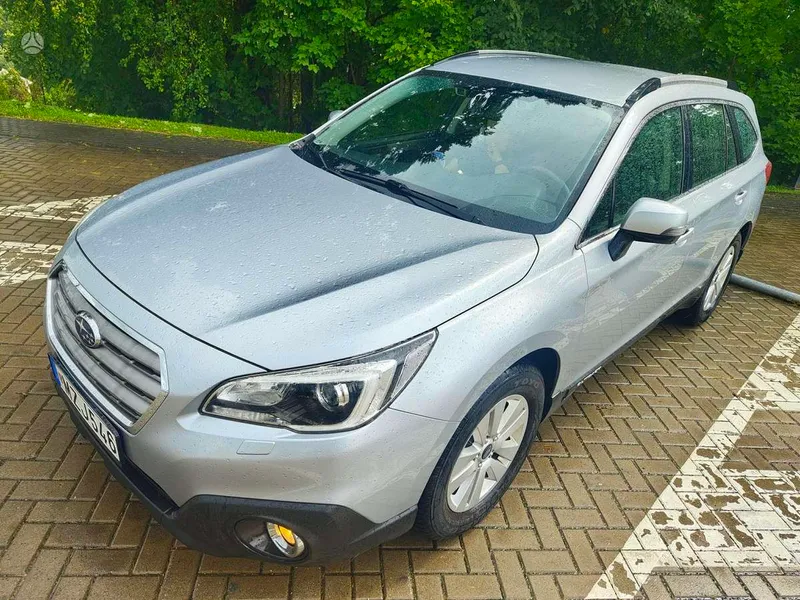 Subaru Outback - 1