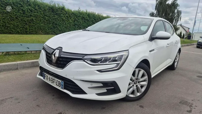Renault Renault Megane