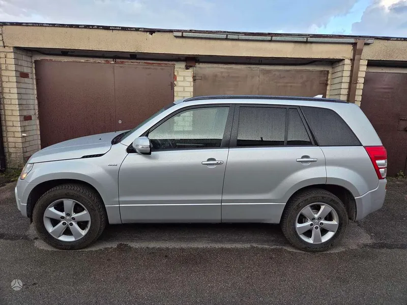 Suzuki Suzuki Grand Vitara