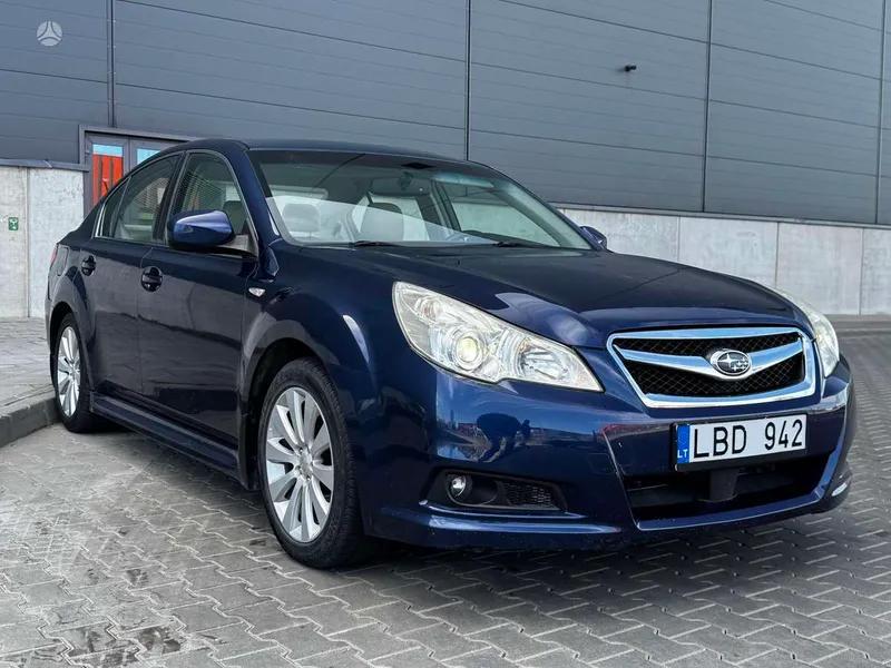 Subaru Subaru Legacy