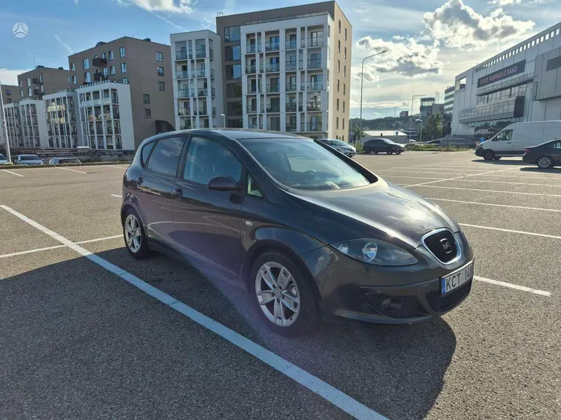 SEAT SEAT Altea