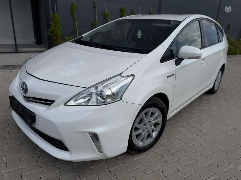 Toyota Toyota Prius+