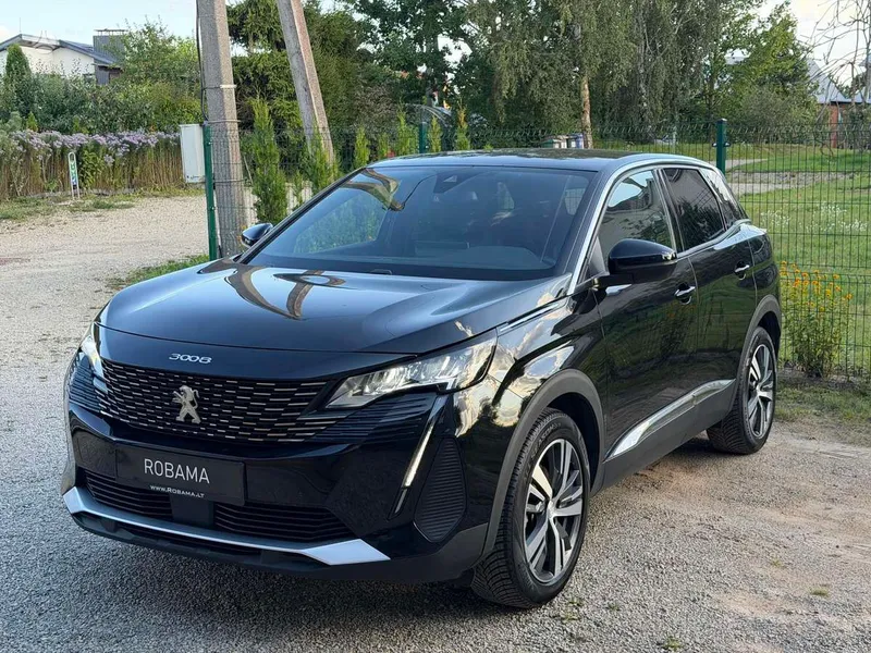 Peugeot 3008 - 1