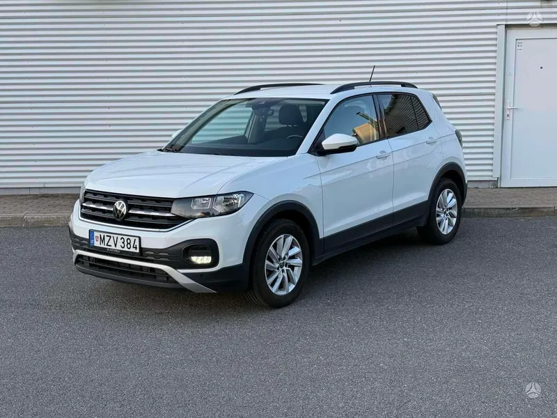 Volkswagen T-Cross - 1