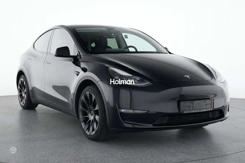 Tesla Model Y - 1