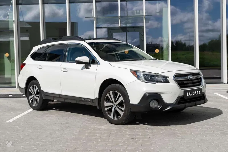 Subaru Outback - 1