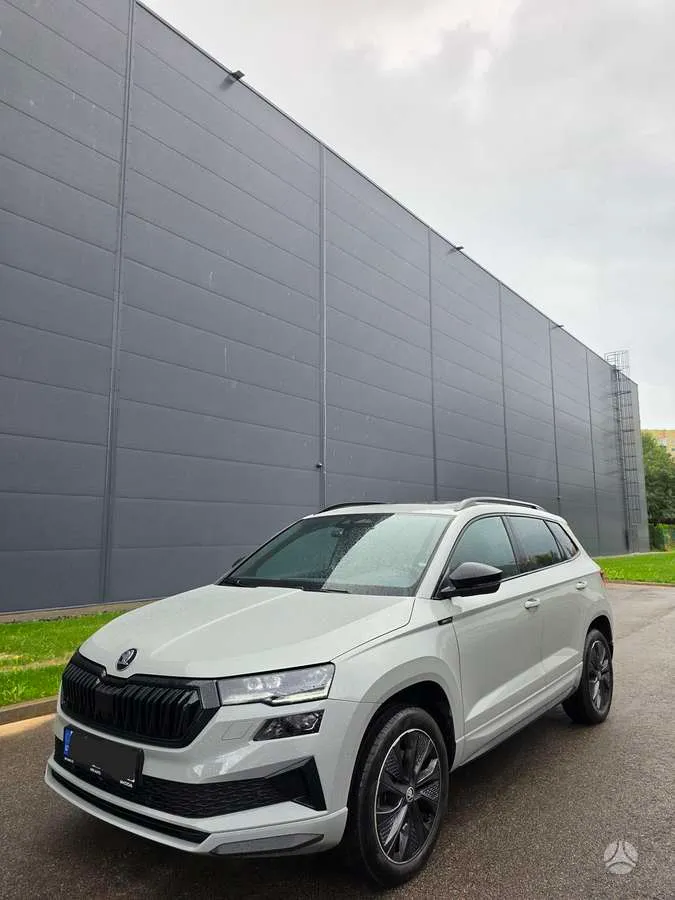 Škoda Karoq - 1