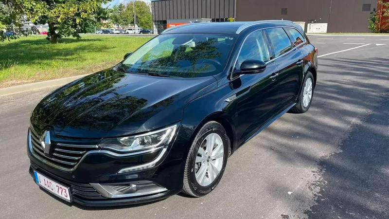 Renault Talisman - 1